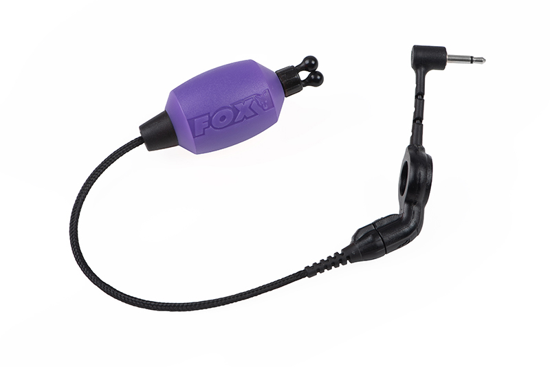Black Label Halo Dumpy Bobbin Purple