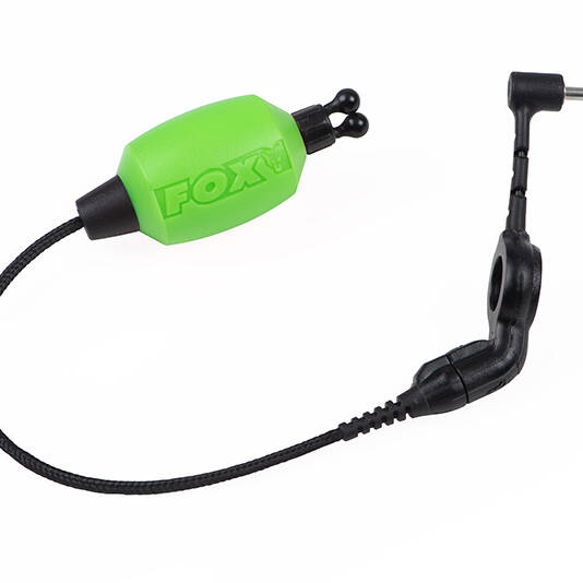 Fox Black Label Halo Dumpy Bobbin Green