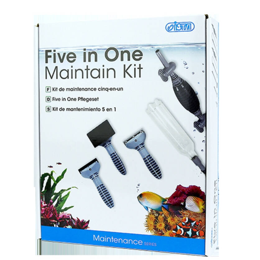 Ista 5 in 1 Maintenace Kit
