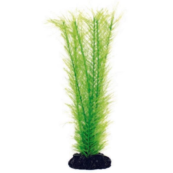 Aqua One Silk Plant 30cm Milfoil Green 