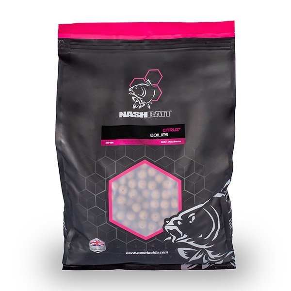 Nash, Citruz Boilie, 20mm, 5kg