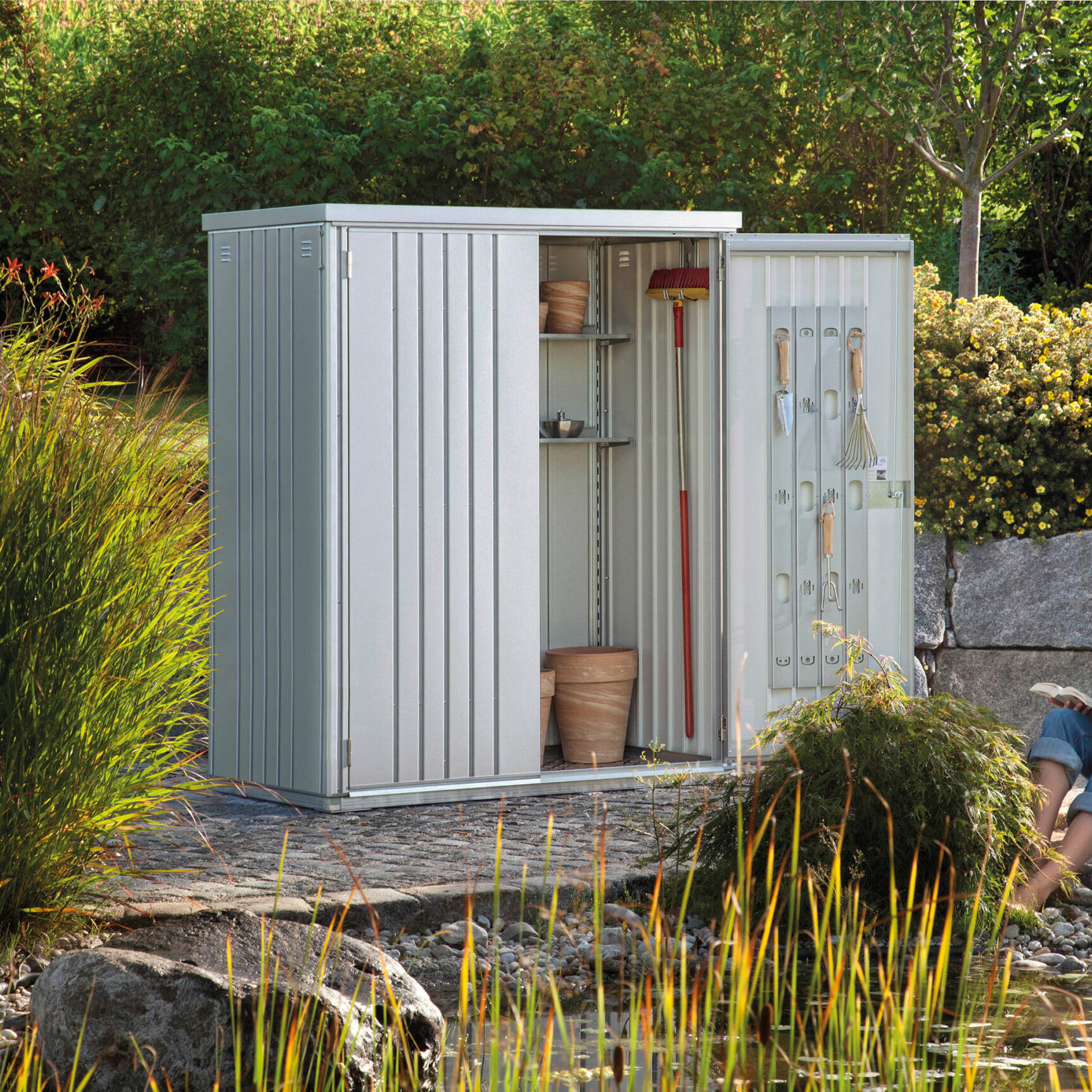 Biohort Equipment Locker