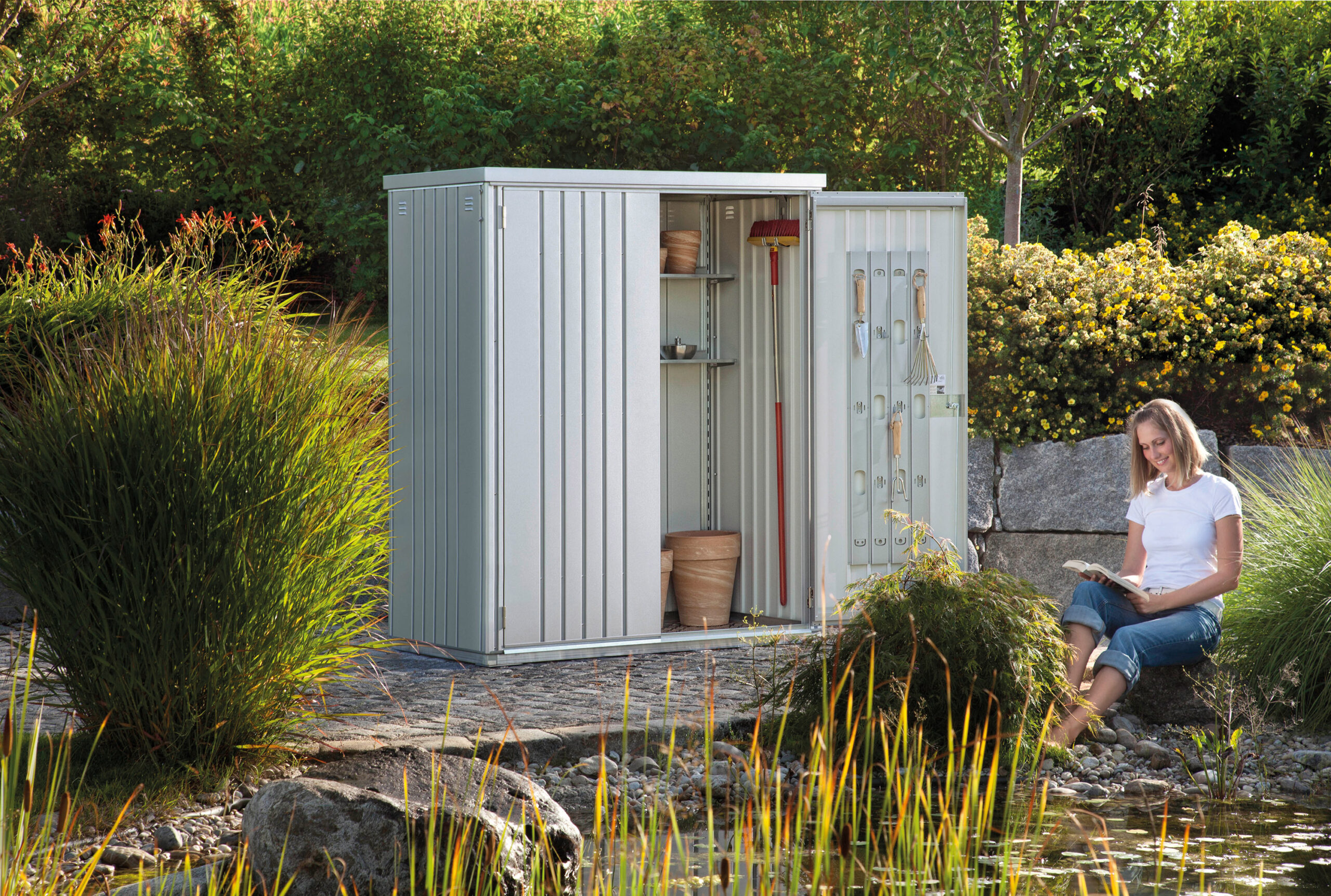 Biohort Equipment Locker