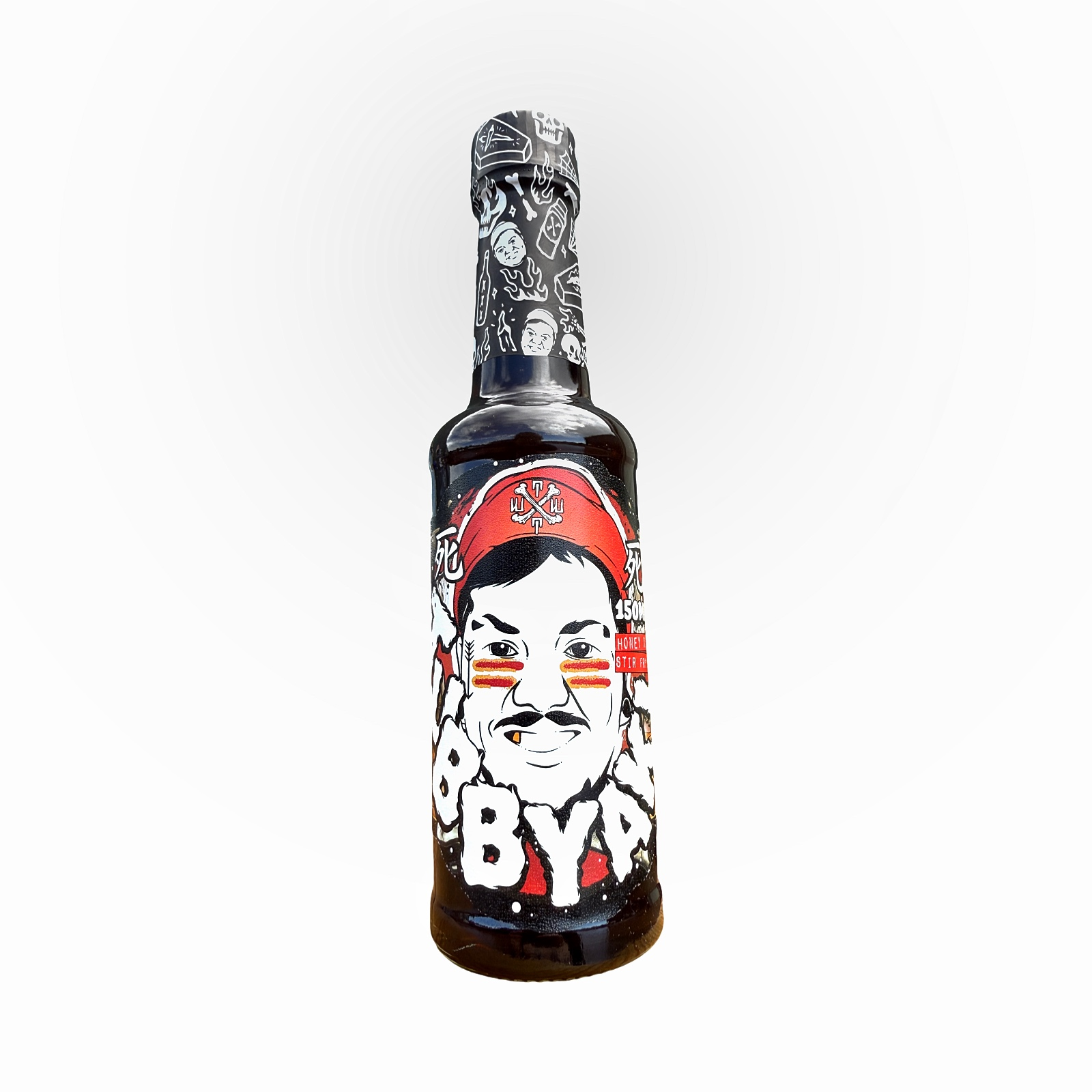 Tubby Toms Tubyaki Sauce – 150ml