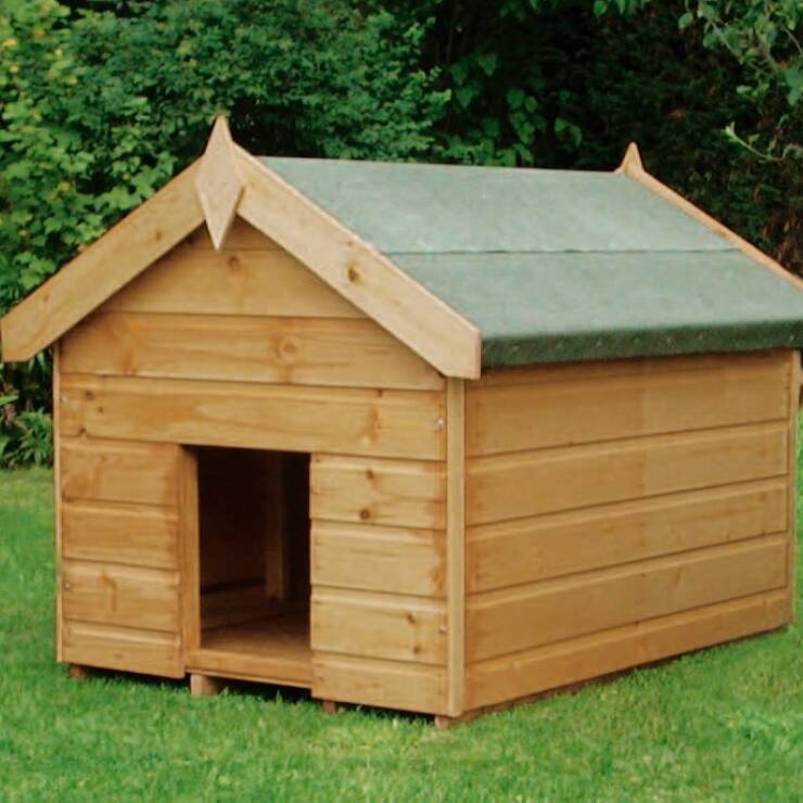 Yard Kennel