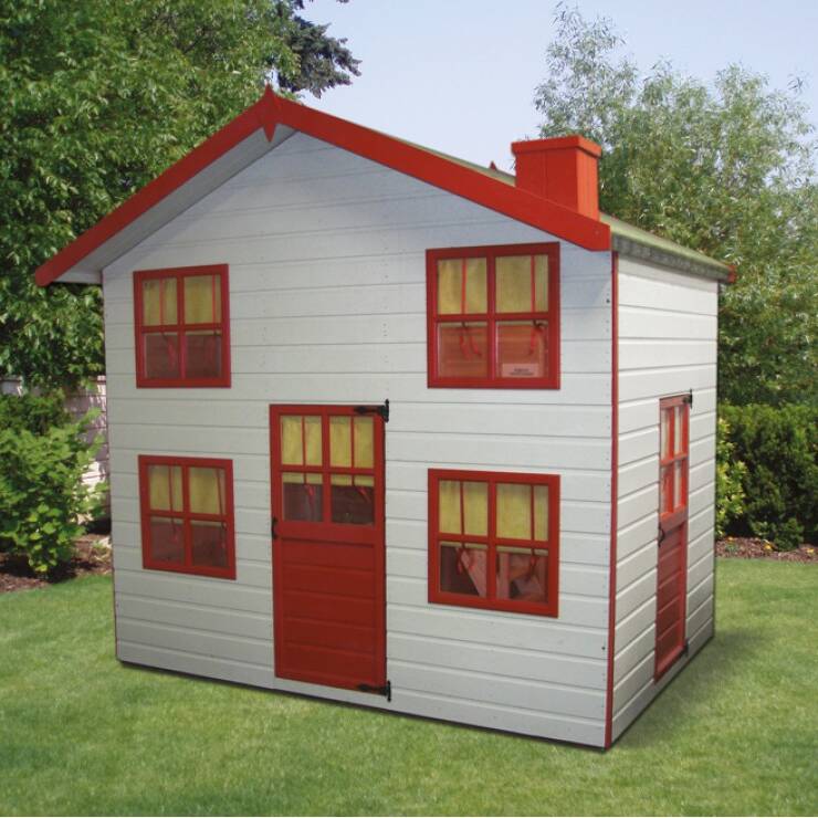 My House