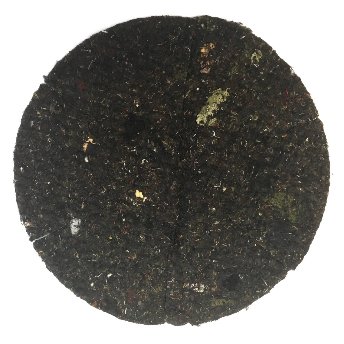 Pan Recycled Wool Hanging Basket Liner 12 inch
