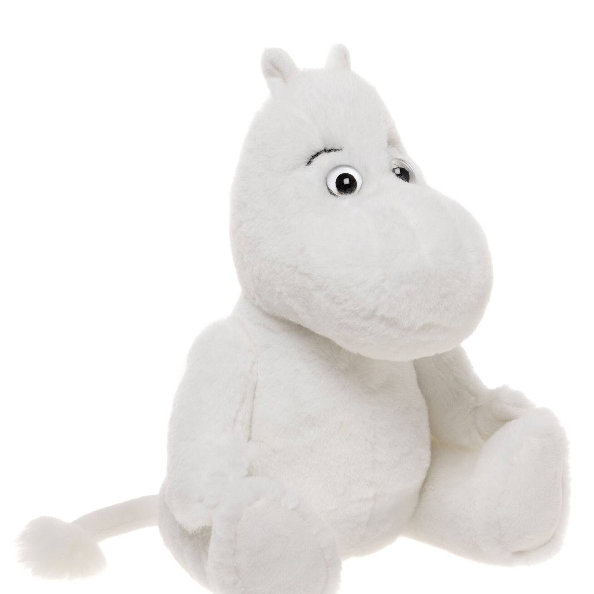 Charlie Bears - Moomintroll