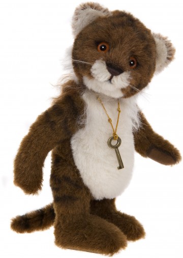 Charlie Bears – Tigerlilly