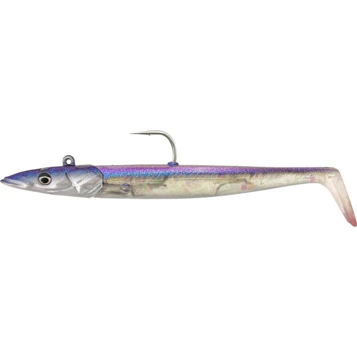 Savage Gear Sandeel V2 14cm 33g Blue Sandeel 2P1