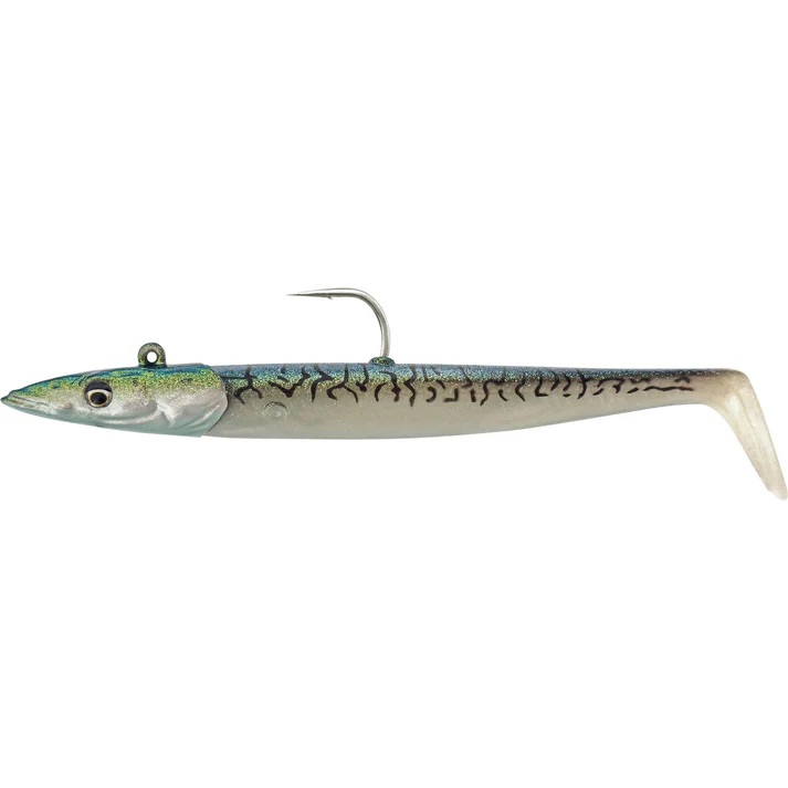 Savage Gear Sandeel V2 12cm 22g S Mackerel 2P1