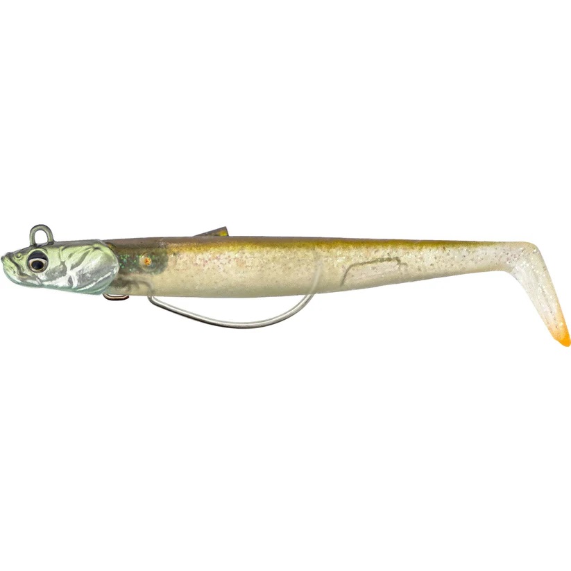 Savage Gear Sandeel V2 Weedless 13cm 33g CL Sandeel 2P1