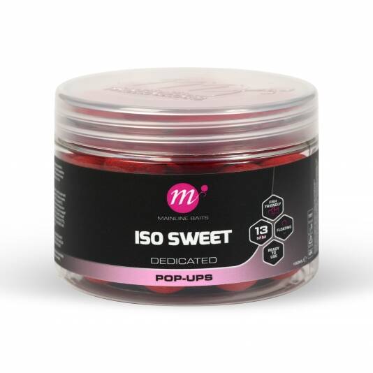 ISO Sweet Mini Pop-Ups- 13mm
