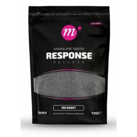 Response Pellet ISO Sweet – 5mm – 1kg