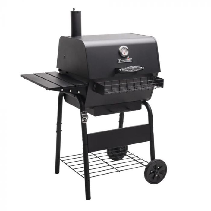 Char-Broil Fusion Charcoal M BBQ