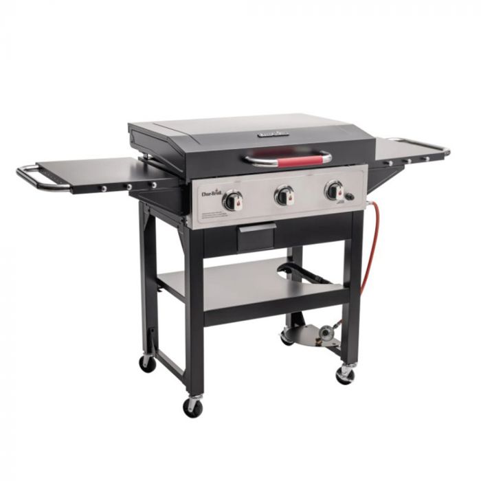 Char-Broil Griddle 3400 Gas BBQ