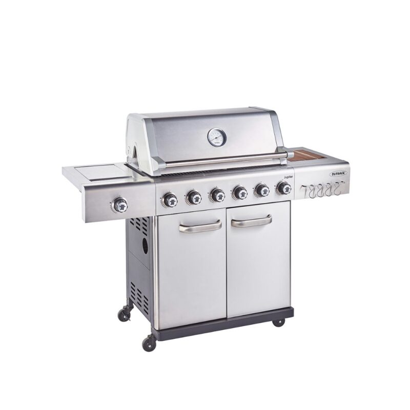 Outback Jupiter 6 Burner Hybrid