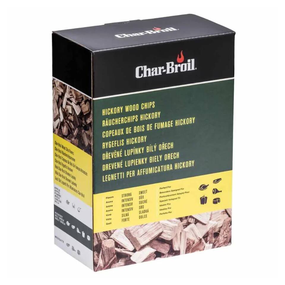Char Broil hickory wood chips