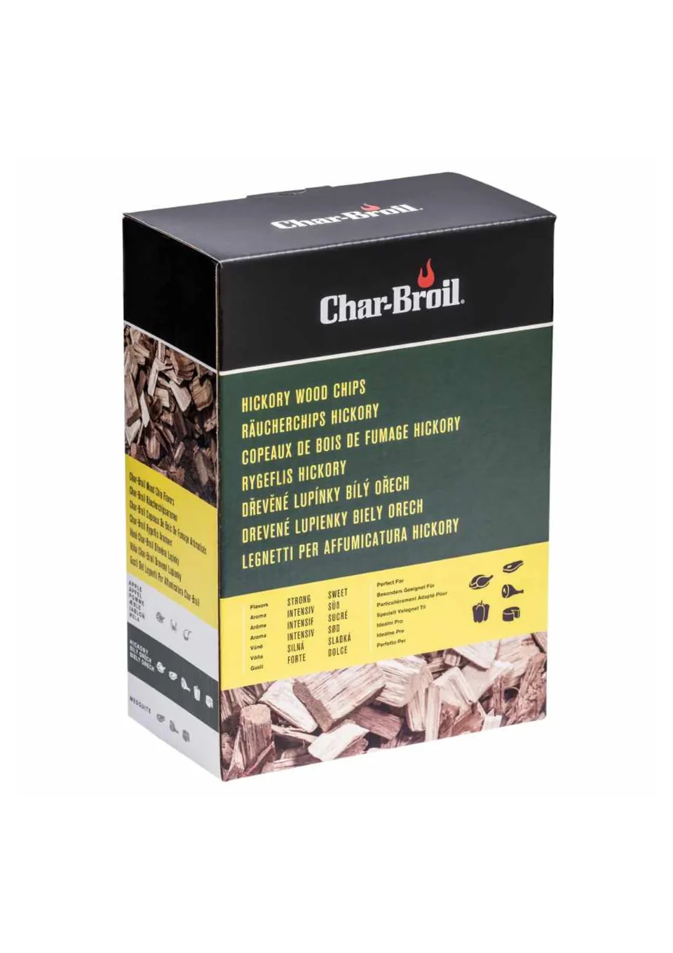 Char Broil hickory wood chips