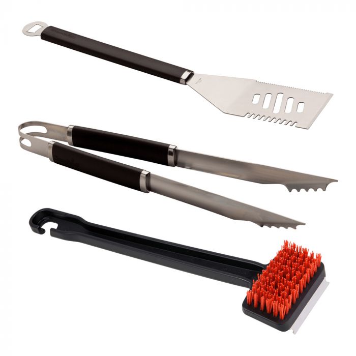 Char Broil 3-piece begginners tools