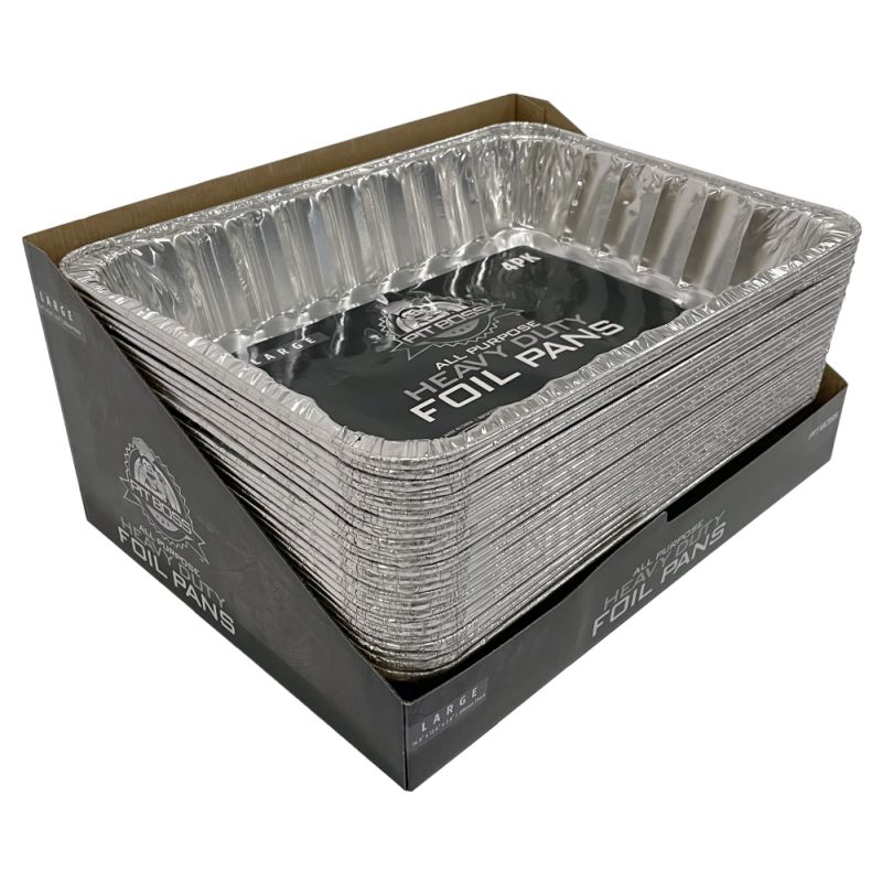Pit Boss All Purpose Foil Pans Large