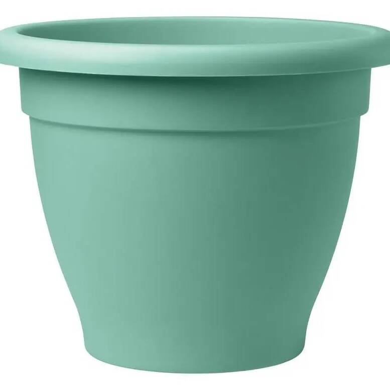 Stewart 39cm Essentials Planter - Soft Green