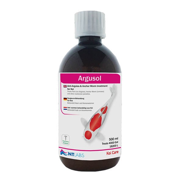 NT Labs Koi Care Argusol 500ml
