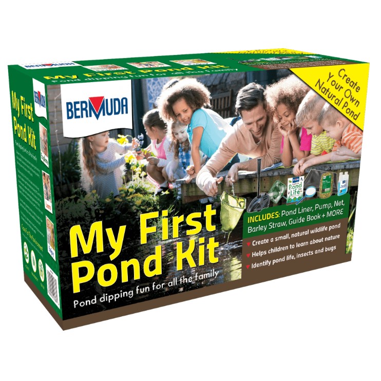 Bermuda My First Pond Kit