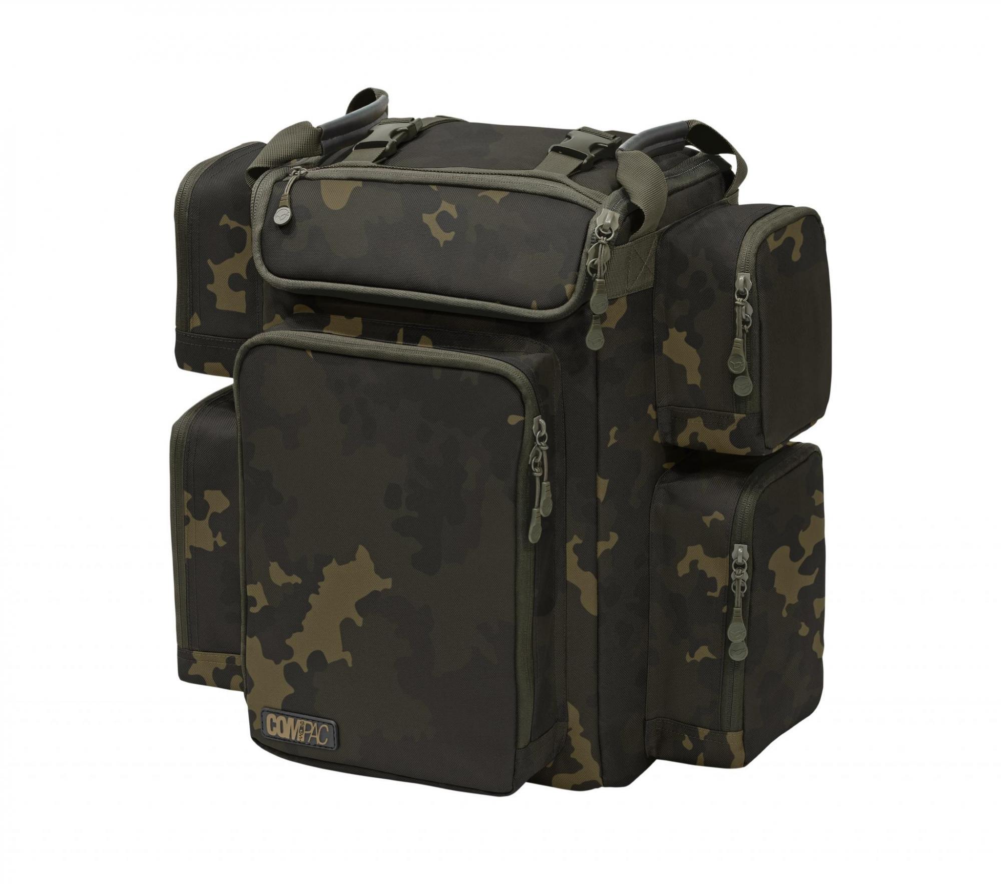 Compac Rucksack 45 Dark Kamo