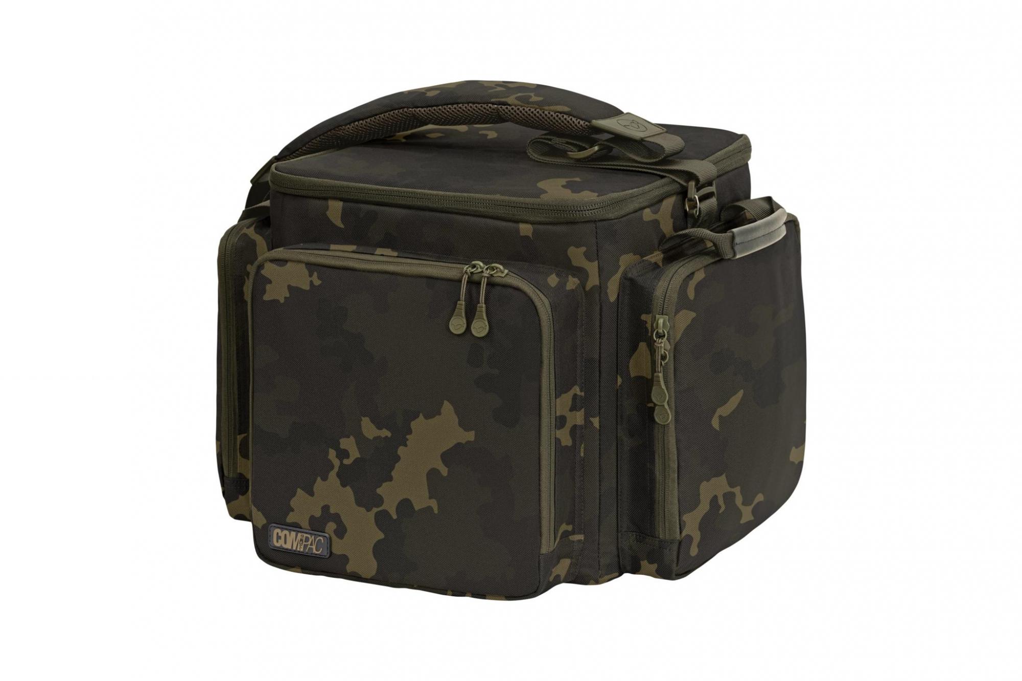 Compac Cube Carryall Dark Kamo