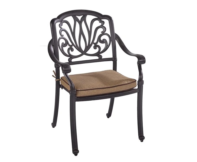 Amalfi Dining Chair with Cushion
