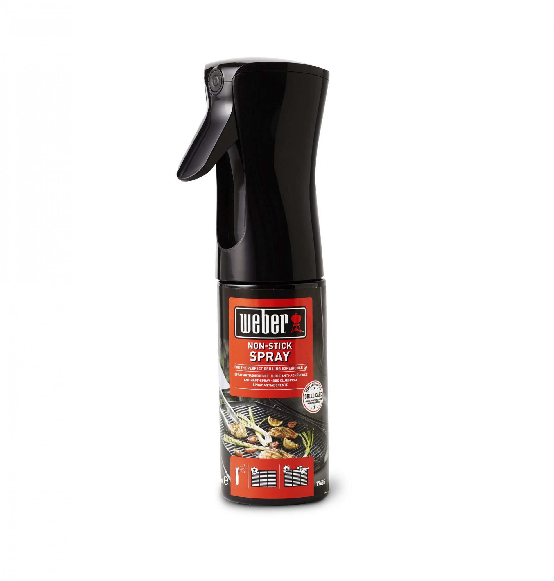 Weber Non-Stick Spray 200ml 17685